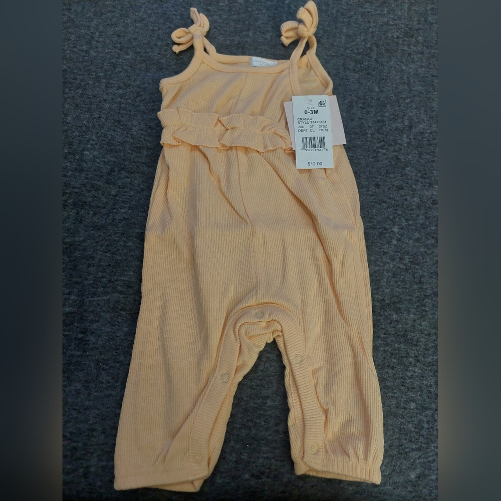 Nwt Grayson mini‎ 0-3mo romper